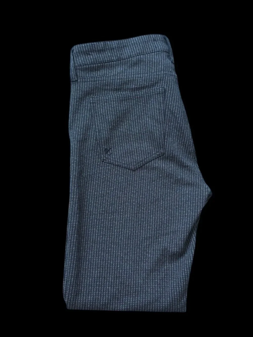 Size 4 Kut from the Kloth Houndstooth Donna Ankle Skinny Jeans EUC